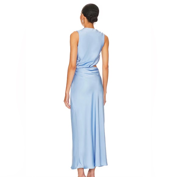 MISHA Amadeus Midi Dress - Picture 3 of 4